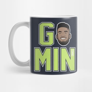 Karl-Anthony Towns Minnesota GO MIN Mug